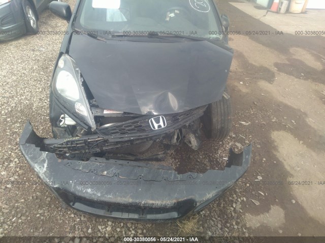 Photo 5 VIN: JHMGE8H50DC058711 - HONDA FIT 