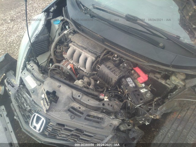 Photo 9 VIN: JHMGE8H50DC058711 - HONDA FIT 