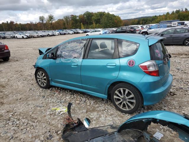 Photo 1 VIN: JHMGE8H50DC060488 - HONDA FIT SPORT 