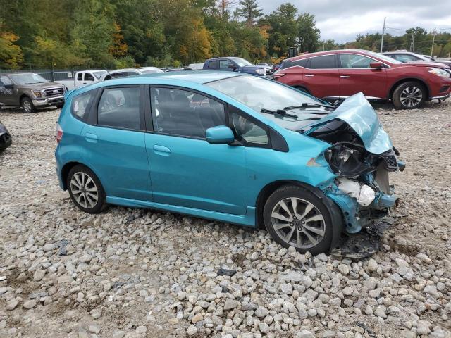 Photo 3 VIN: JHMGE8H50DC060488 - HONDA FIT SPORT 