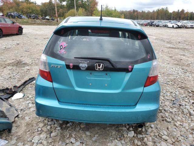 Photo 5 VIN: JHMGE8H50DC060488 - HONDA FIT SPORT 