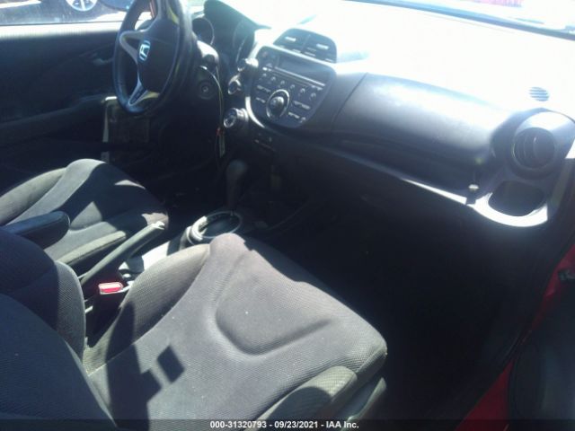 Photo 4 VIN: JHMGE8H50DC062029 - HONDA FIT 