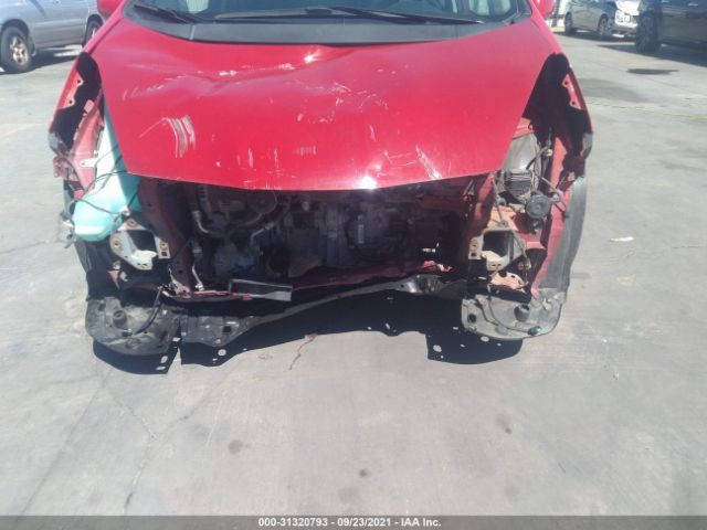 Photo 5 VIN: JHMGE8H50DC062029 - HONDA FIT 