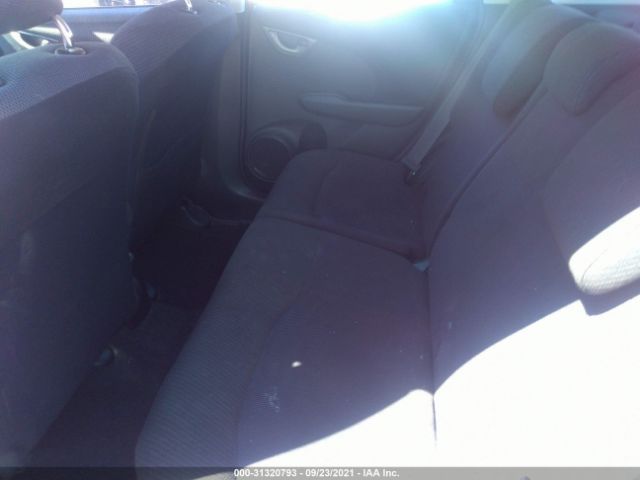 Photo 7 VIN: JHMGE8H50DC062029 - HONDA FIT 