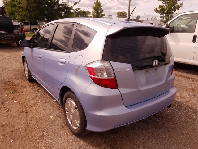 Photo 2 VIN: JHMGE8H51AC806054 - HONDA FIT LX 