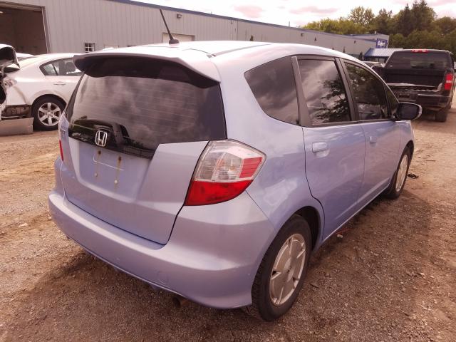 Photo 3 VIN: JHMGE8H51AC806054 - HONDA FIT LX 