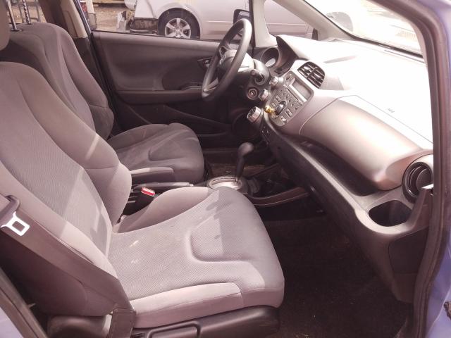 Photo 4 VIN: JHMGE8H51AC806054 - HONDA FIT LX 