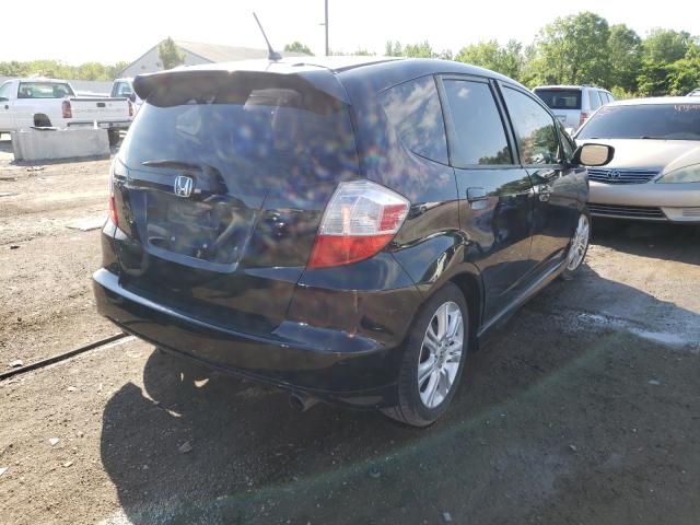 Photo 3 VIN: JHMGE8H51BC000667 - HONDA FIT SPORT 