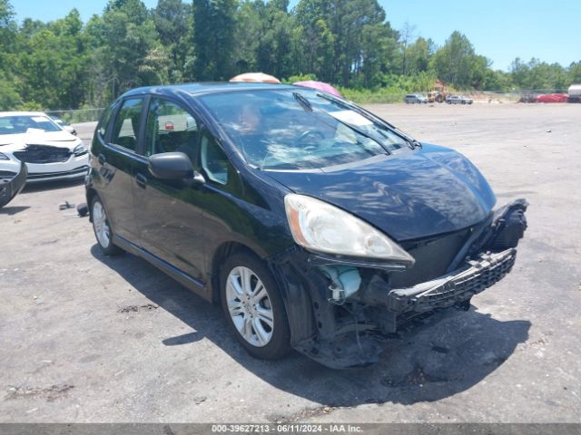 Photo 0 VIN: JHMGE8H51BC001771 - HONDA FIT 