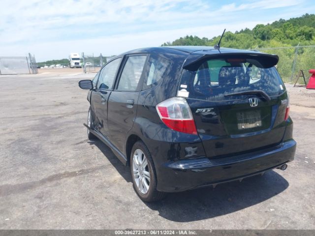 Photo 2 VIN: JHMGE8H51BC001771 - HONDA FIT 