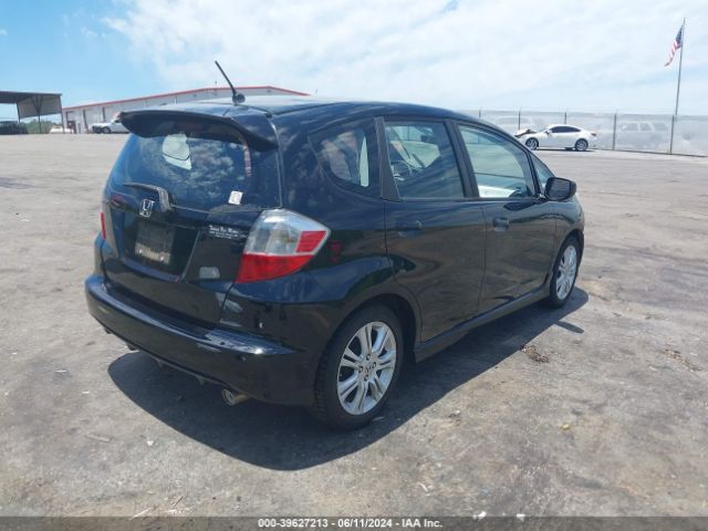 Photo 3 VIN: JHMGE8H51BC001771 - HONDA FIT 