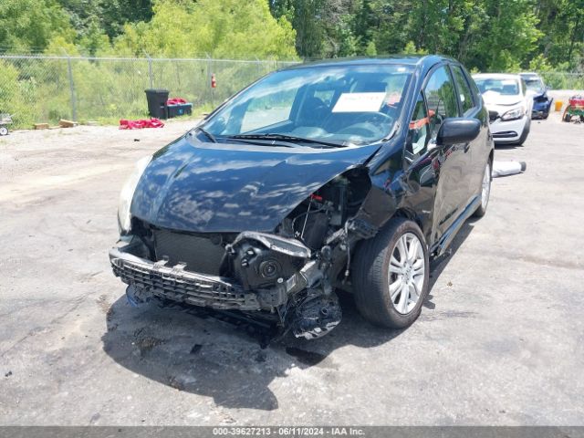 Photo 5 VIN: JHMGE8H51BC001771 - HONDA FIT 