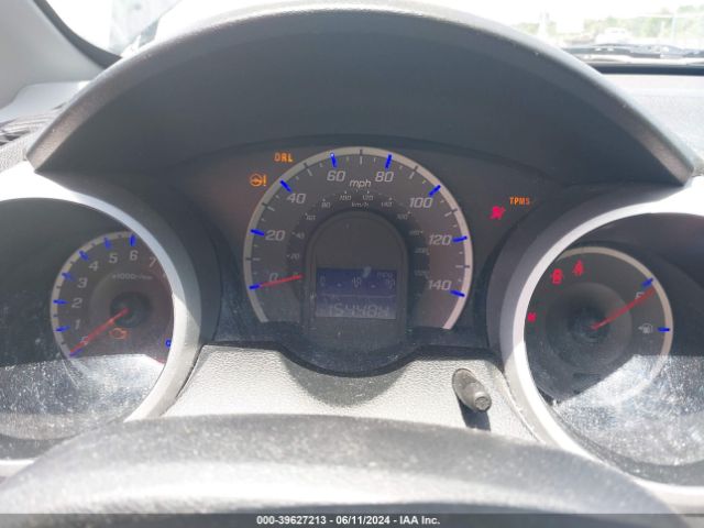 Photo 6 VIN: JHMGE8H51BC001771 - HONDA FIT 