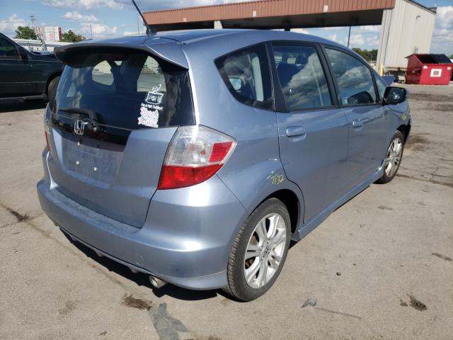 Photo 3 VIN: JHMGE8H51BC002466 - HONDA FIT SPORT 