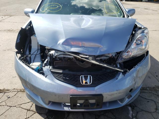 Photo 8 VIN: JHMGE8H51BC002466 - HONDA FIT SPORT 