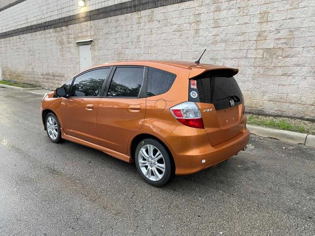 Photo 2 VIN: JHMGE8H51BC004489 - HONDA FIT SPORT 