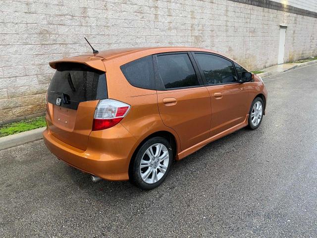 Photo 3 VIN: JHMGE8H51BC004489 - HONDA FIT SPORT 