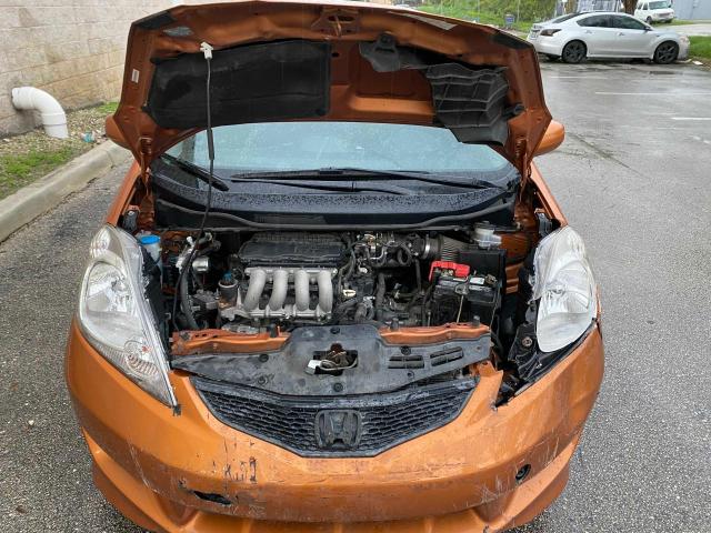 Photo 6 VIN: JHMGE8H51BC004489 - HONDA FIT SPORT 