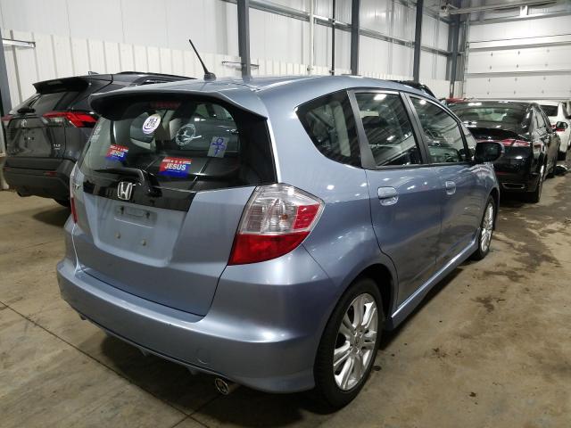 Photo 3 VIN: JHMGE8H51BC009305 - HONDA FIT SPORT 