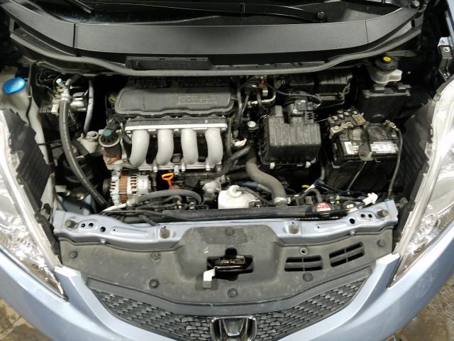 Photo 6 VIN: JHMGE8H51BC009305 - HONDA FIT SPORT 