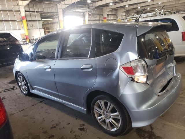 Photo 1 VIN: JHMGE8H51BC010843 - HONDA FIT SPORT 