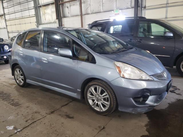 Photo 3 VIN: JHMGE8H51BC010843 - HONDA FIT SPORT 