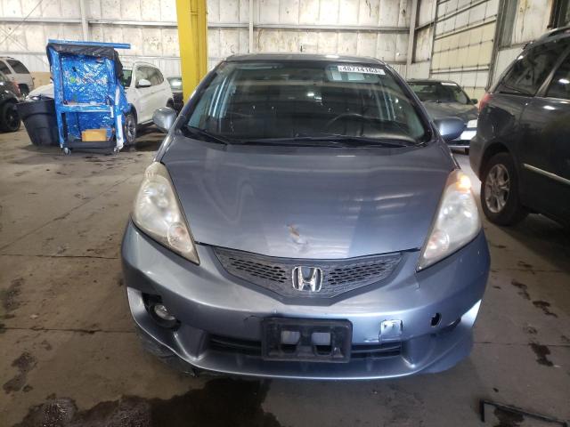 Photo 4 VIN: JHMGE8H51BC010843 - HONDA FIT SPORT 