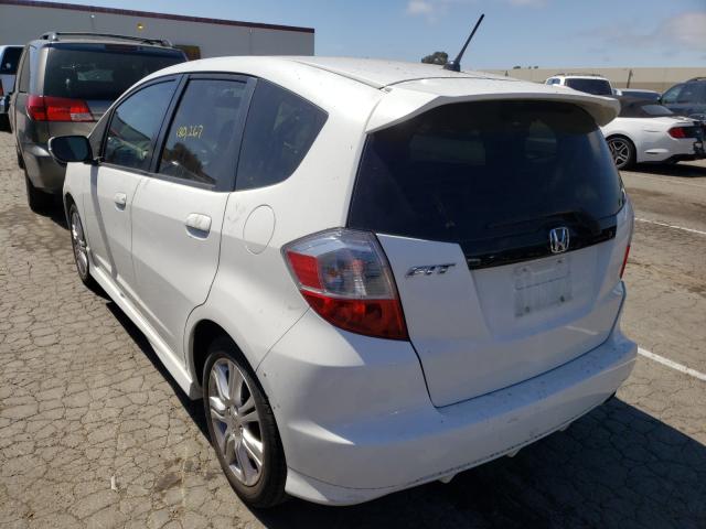 Photo 2 VIN: JHMGE8H51BC011488 - HONDA FIT SPORT 