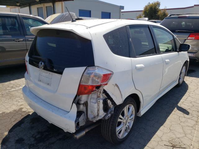 Photo 3 VIN: JHMGE8H51BC011488 - HONDA FIT SPORT 