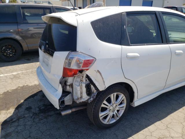 Photo 8 VIN: JHMGE8H51BC011488 - HONDA FIT SPORT 