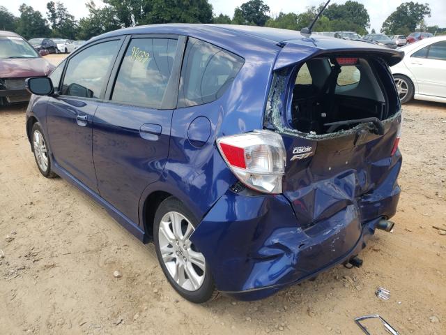 Photo 2 VIN: JHMGE8H51BC013743 - HONDA FIT SPORT 