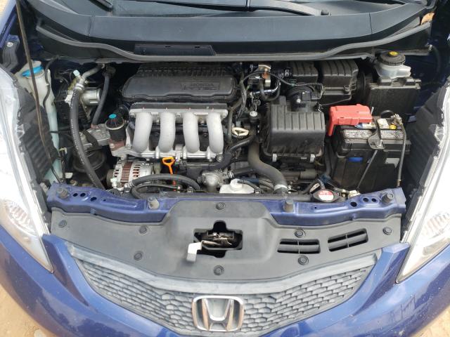 Photo 6 VIN: JHMGE8H51BC013743 - HONDA FIT SPORT 