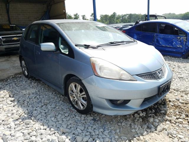 Photo 0 VIN: JHMGE8H51BC017081 - HONDA FIT SPORT 