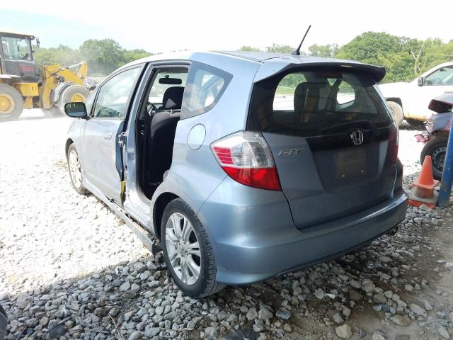 Photo 2 VIN: JHMGE8H51BC017081 - HONDA FIT SPORT 