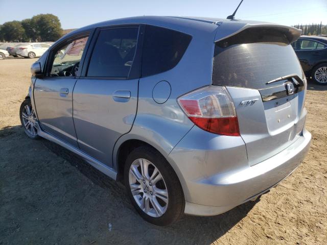 Photo 2 VIN: JHMGE8H51BC018652 - HONDA FIT SPORT 