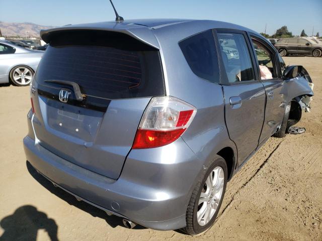 Photo 3 VIN: JHMGE8H51BC018652 - HONDA FIT SPORT 