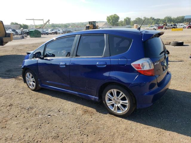 Photo 1 VIN: JHMGE8H51BC019574 - HONDA FIT SPORT 