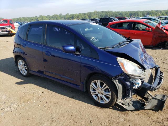 Photo 3 VIN: JHMGE8H51BC019574 - HONDA FIT SPORT 