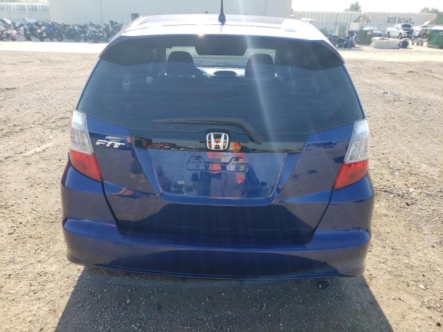 Photo 5 VIN: JHMGE8H51BC019574 - HONDA FIT SPORT 