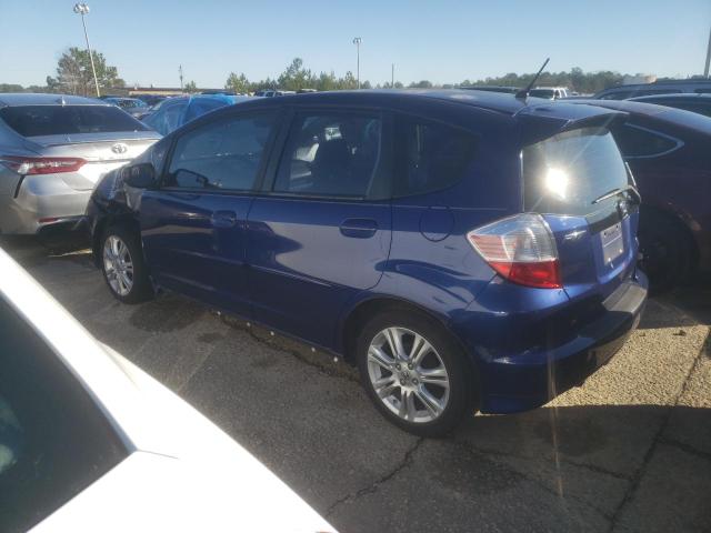 Photo 1 VIN: JHMGE8H51BC024273 - HONDA FIT SPORT 