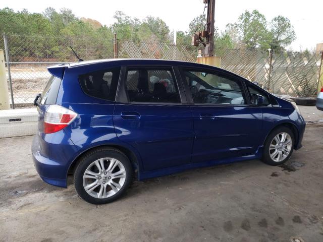 Photo 2 VIN: JHMGE8H51BC024273 - HONDA FIT SPORT 