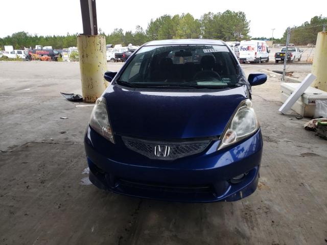 Photo 4 VIN: JHMGE8H51BC024273 - HONDA FIT SPORT 