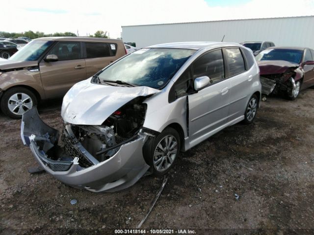 Photo 1 VIN: JHMGE8H51BC026234 - HONDA FIT 