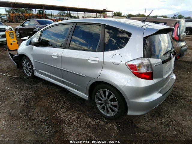 Photo 2 VIN: JHMGE8H51BC026234 - HONDA FIT 