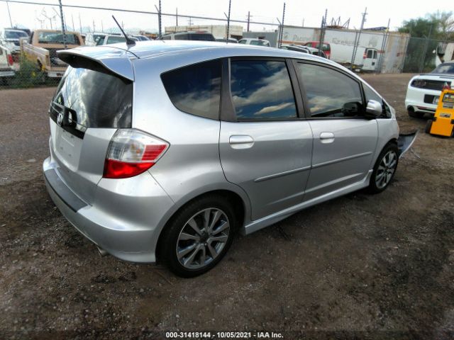 Photo 3 VIN: JHMGE8H51BC026234 - HONDA FIT 