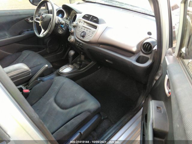 Photo 4 VIN: JHMGE8H51BC026234 - HONDA FIT 