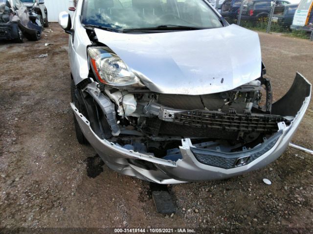 Photo 5 VIN: JHMGE8H51BC026234 - HONDA FIT 