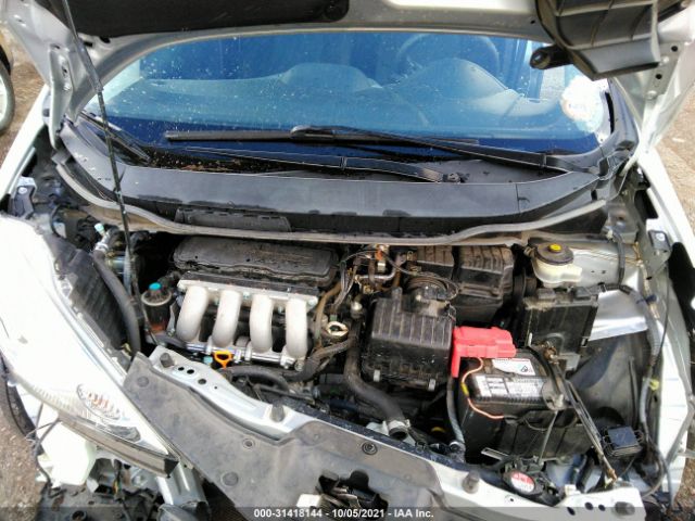 Photo 9 VIN: JHMGE8H51BC026234 - HONDA FIT 