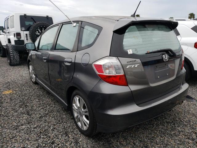 Photo 2 VIN: JHMGE8H51BC026475 - HONDA FIT SPORT 