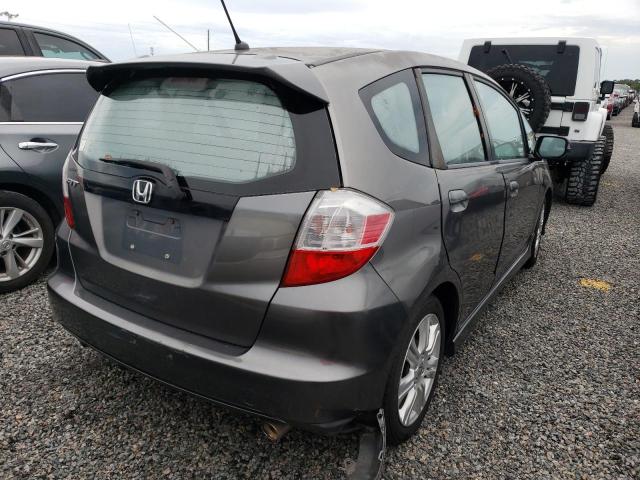 Photo 3 VIN: JHMGE8H51BC026475 - HONDA FIT SPORT 